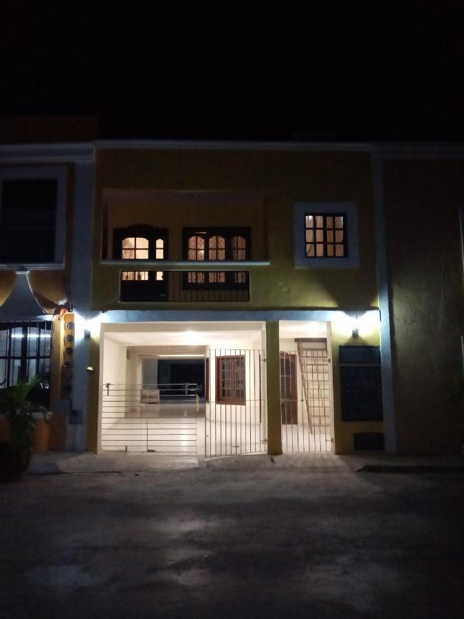 Casa Sisal-Nah Aparthotel Valladolid  Exterior photo